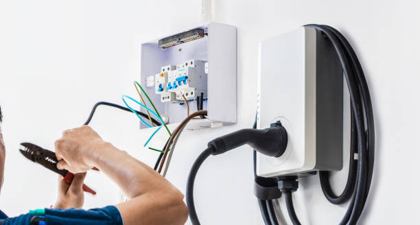 Best Industrial Electrical Services  in Orient, NY