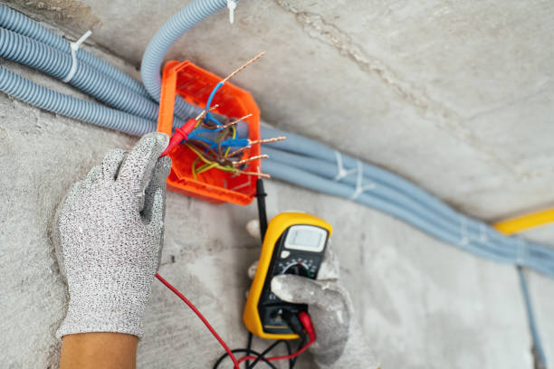 Best Commercial Electrician Services  in Orient, NY